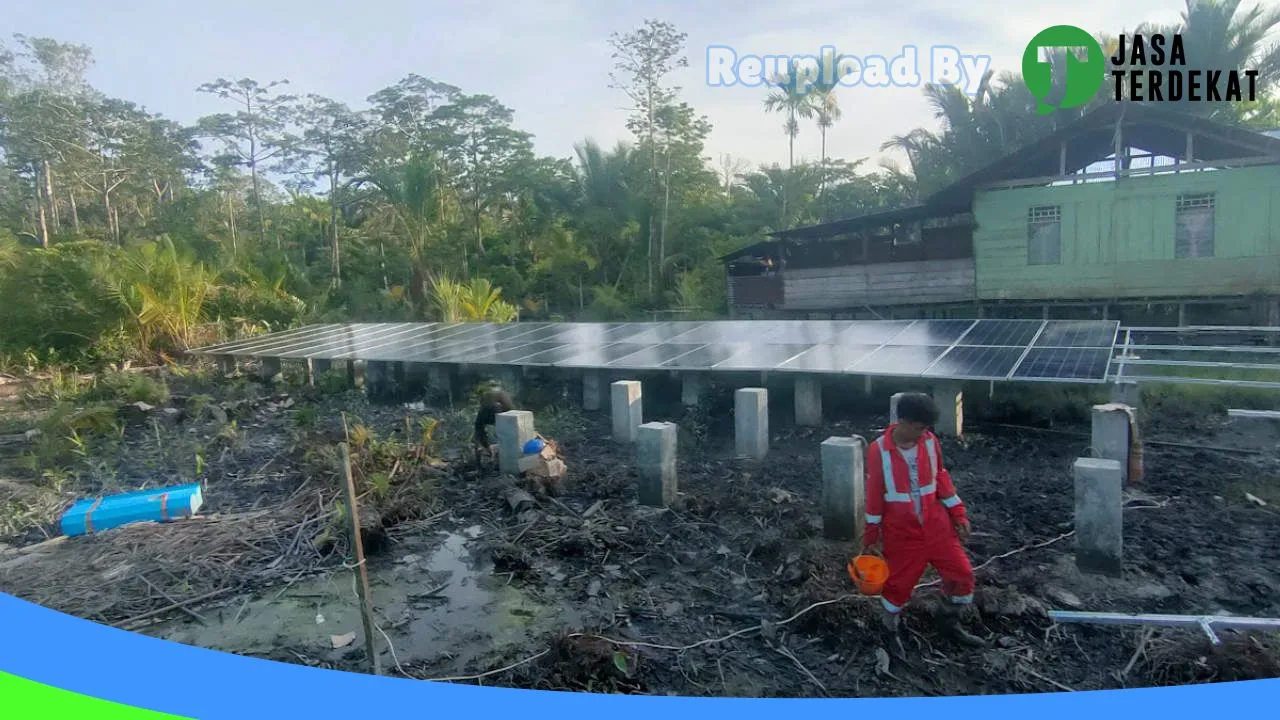 Gambar Jasa pemasangan PLTS di Jayapura, Papua ke 4