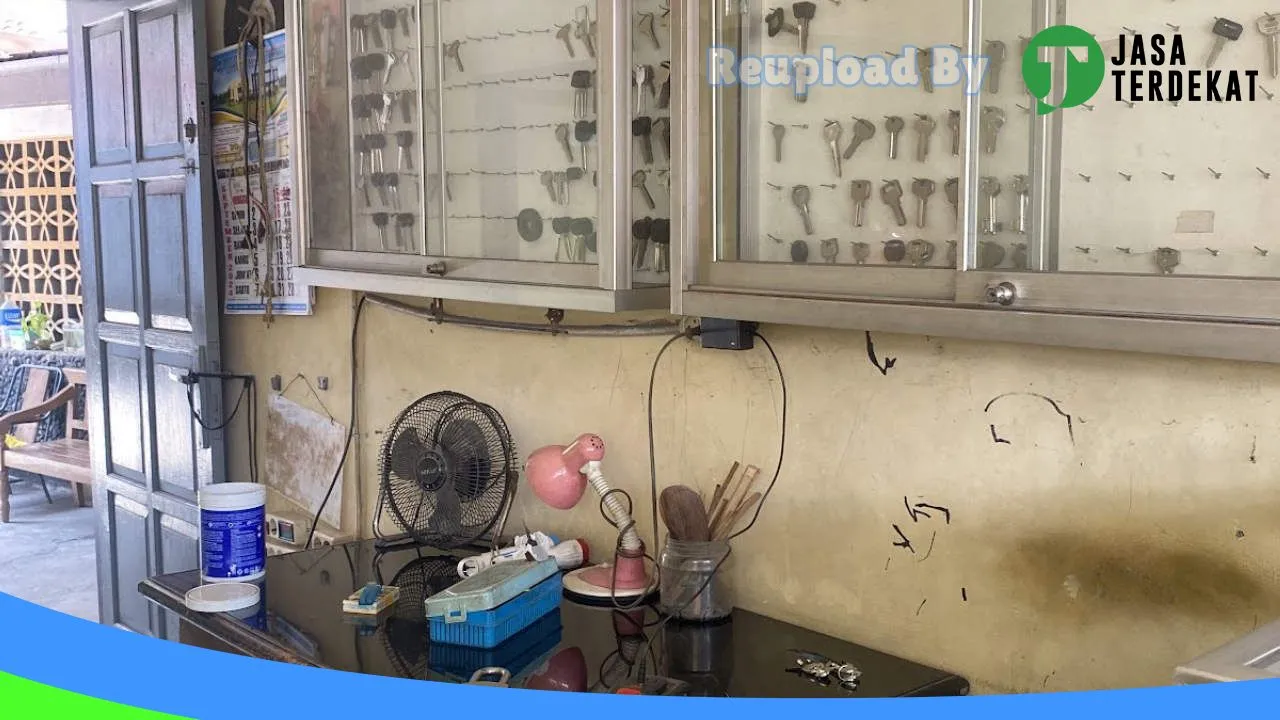 Gambar Duplikat Kunci di Surakarta, Jawa Tengah ke 2