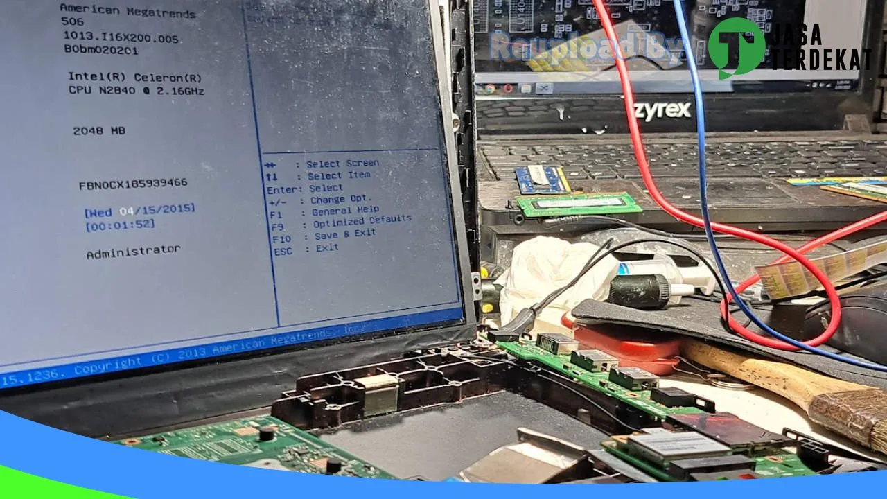 Gambar GREEN COMPUTER Service Laptop & Toko CCTV Magelang di Magelang, Jawa Tengah ke 5