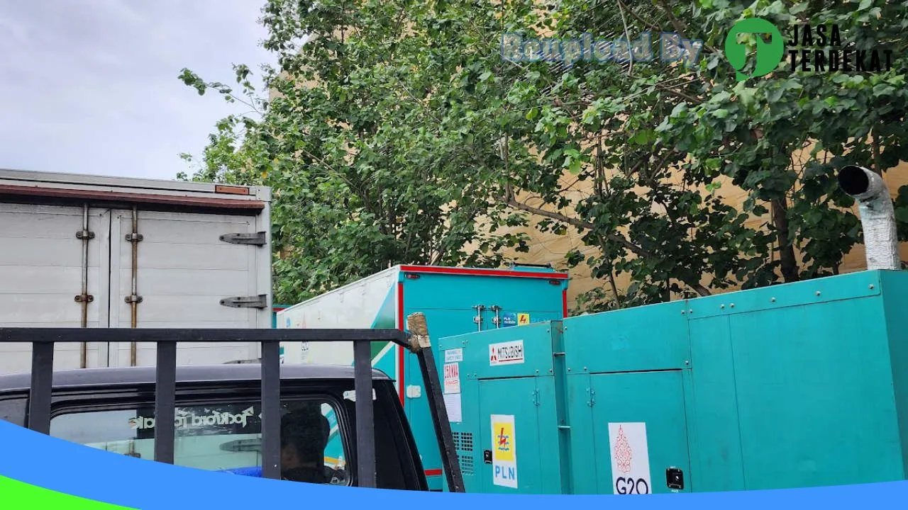 Gambar Sewa / Rental Genset Green Power. di Tangerang, Banten ke 3