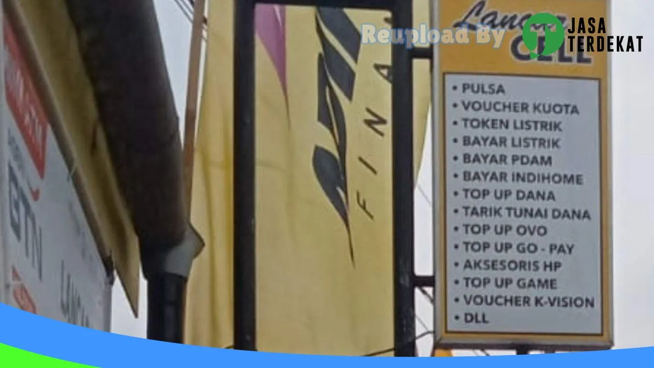Gambar Lancar Cell di Banjar, Kalimantan Selatan ke 5