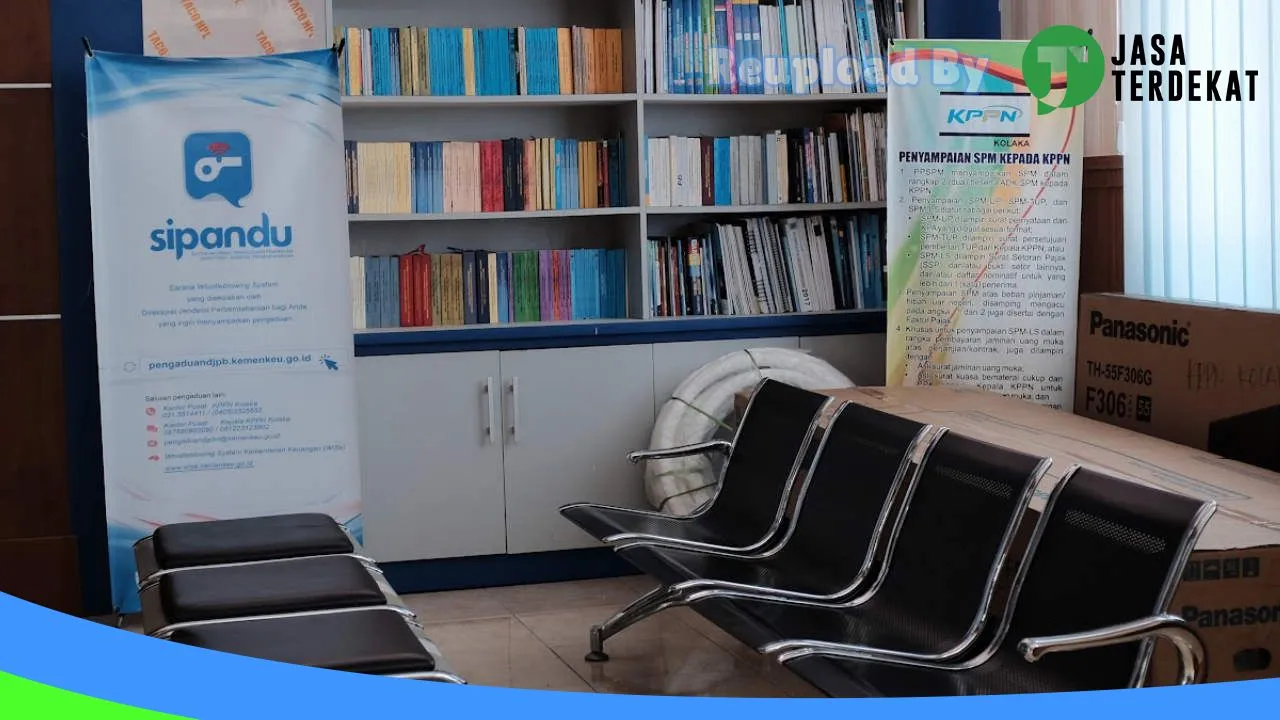 Gambar Kantor Pelayanan Perbendaharaan Negara (KPPN) Kolaka – Kolaka, Sulawesi Tenggara ke 4