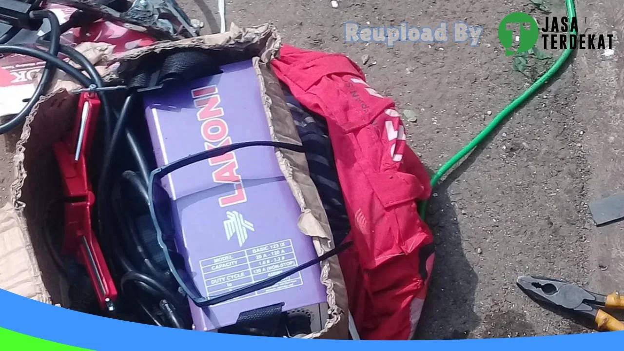 Gambar Bengkel las listrik izul di Jakarta Barat, DKI Jakarta ke 2