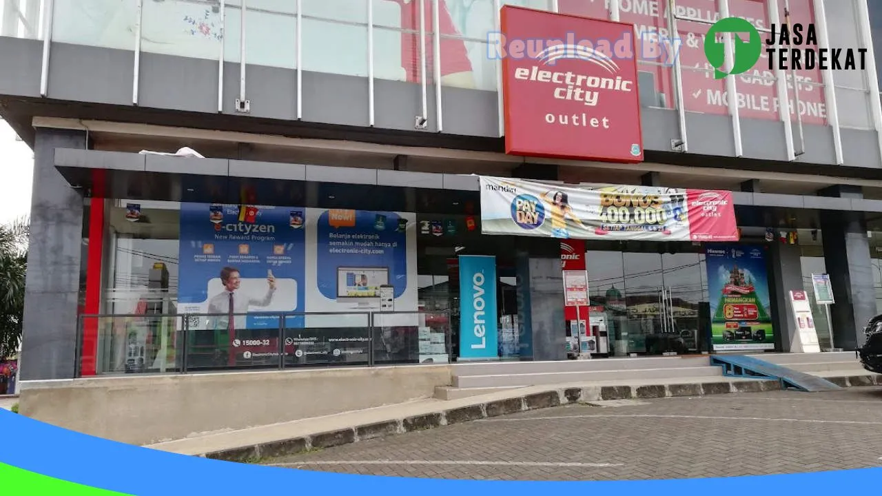 Gambar Electronic City Pamulang di Kota Tangerang Selatan, Banten ke 1