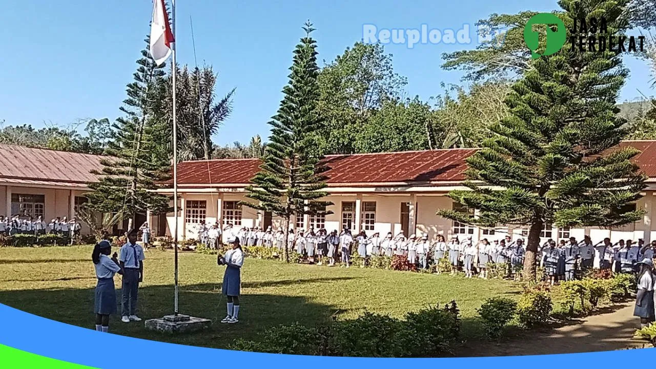 Gambar SMA Katolik St. Thomas Aquinas Mataloko – Ngada, Nusa Tenggara Timur ke 1