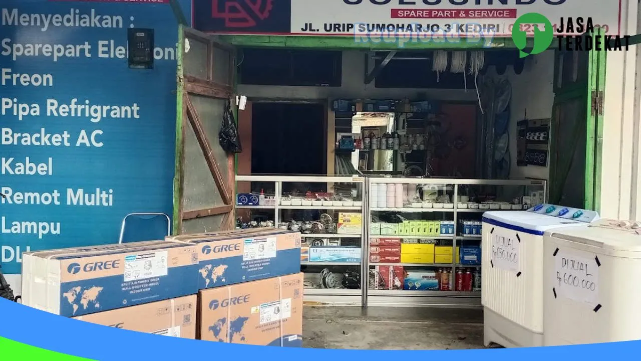 Gambar DK Teknik Solusindo di Kota Kediri, Jawa Timur ke 1