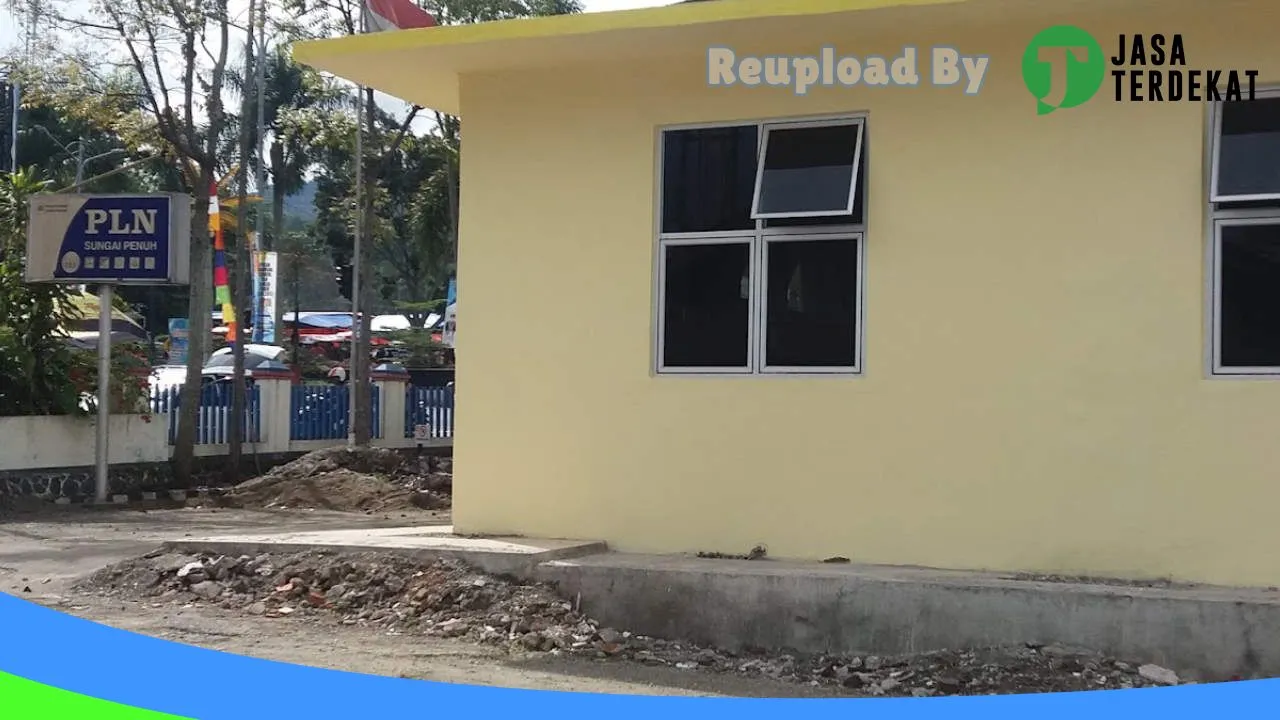 Gambar PT. PLN (Persero) Rayon Sungai Penuh di Sungai Penuh, Jambi ke 4