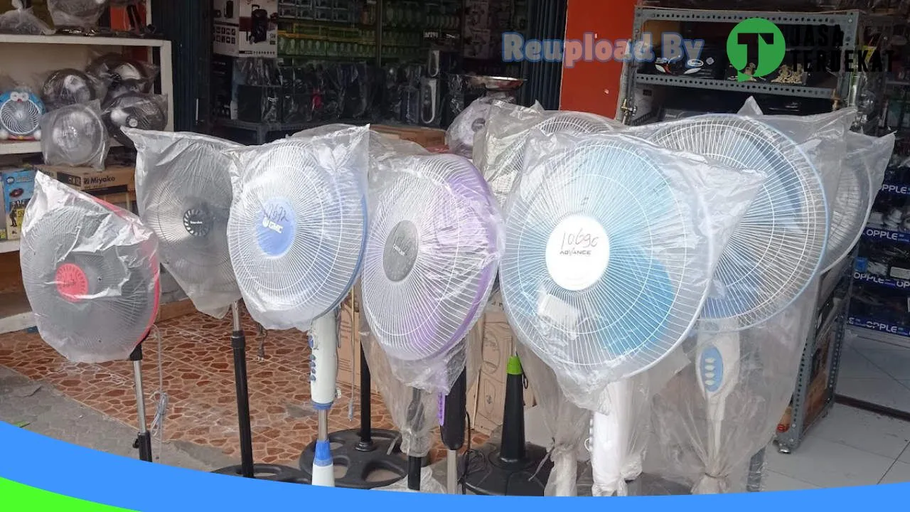 Gambar Sumber Karya Electrik di Kota Cilegon, Banten ke 3