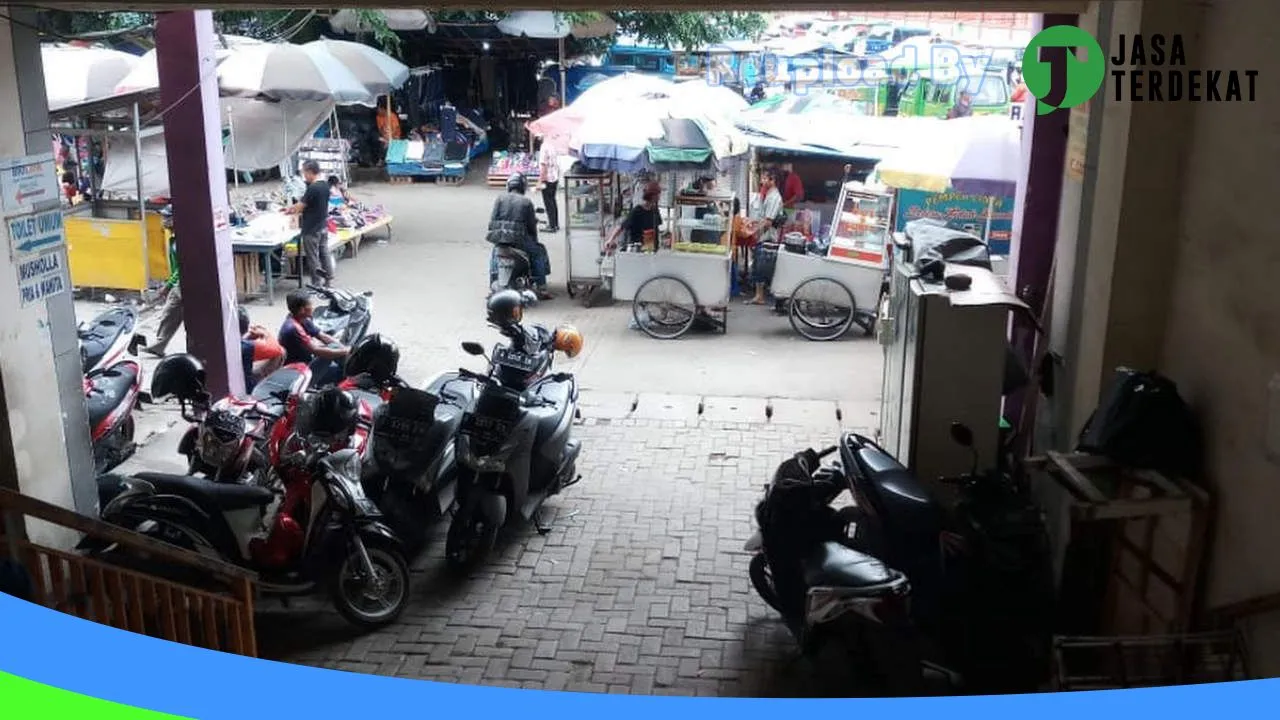 Gambar Delta elektronik Blok A di Bogor, Jawa Barat ke 2