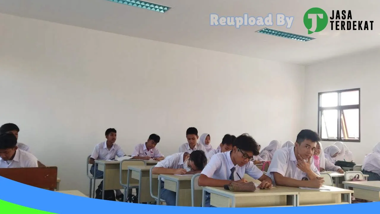 Gambar SMKN 10 Kota Tangerang – Tangerang, Banten ke 5
