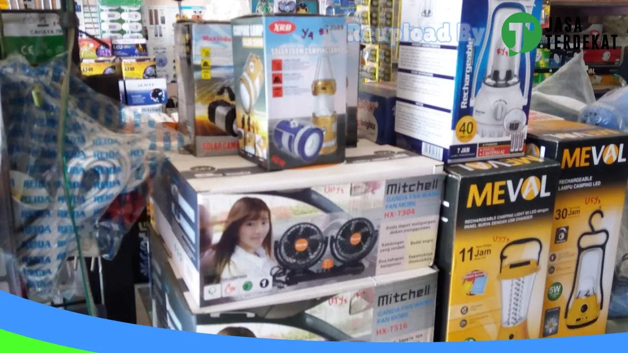 Gambar Toko Bundaran Electronic di Banjar, Kalimantan Selatan ke 2