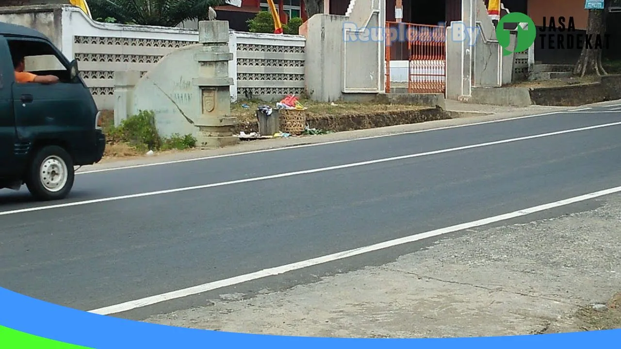 Gambar SMA Negeri 1 Bukit Kemuning – Lampung Utara, Lampung ke 2