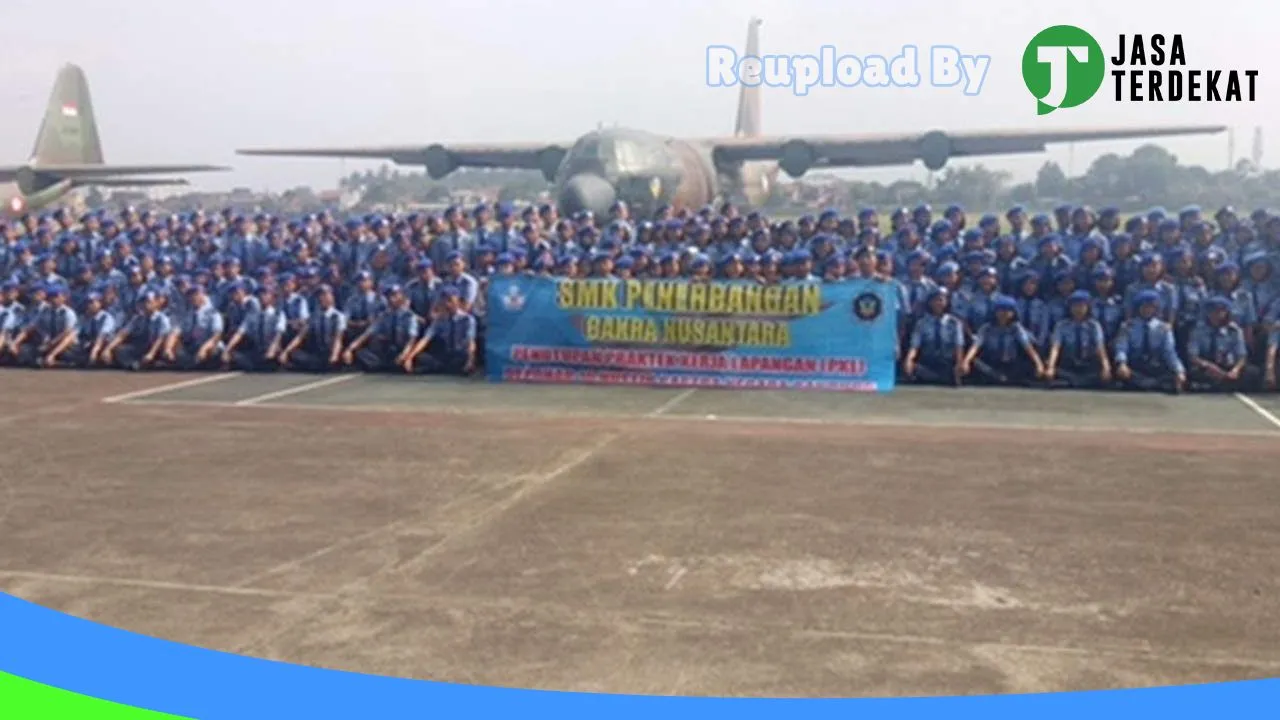 Gambar SMK INDUSTRI PENERBANGAN CAKRA NUSANTARA, PUSAT KEUNGGULAN-PEMADANAN INDUSTRI – Denpasar, Bali ke 3