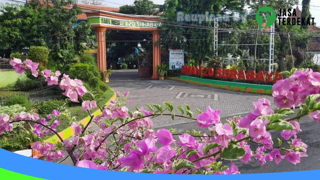 Gambar SMA Negeri 20 Surabaya – Kota Surabaya, Jawa Timur ke 1