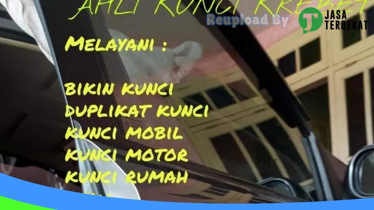 Gambar AHLI KUNCI KREBET BULULAWANG MALANG di Kota Malang, Jawa Timur ke 2