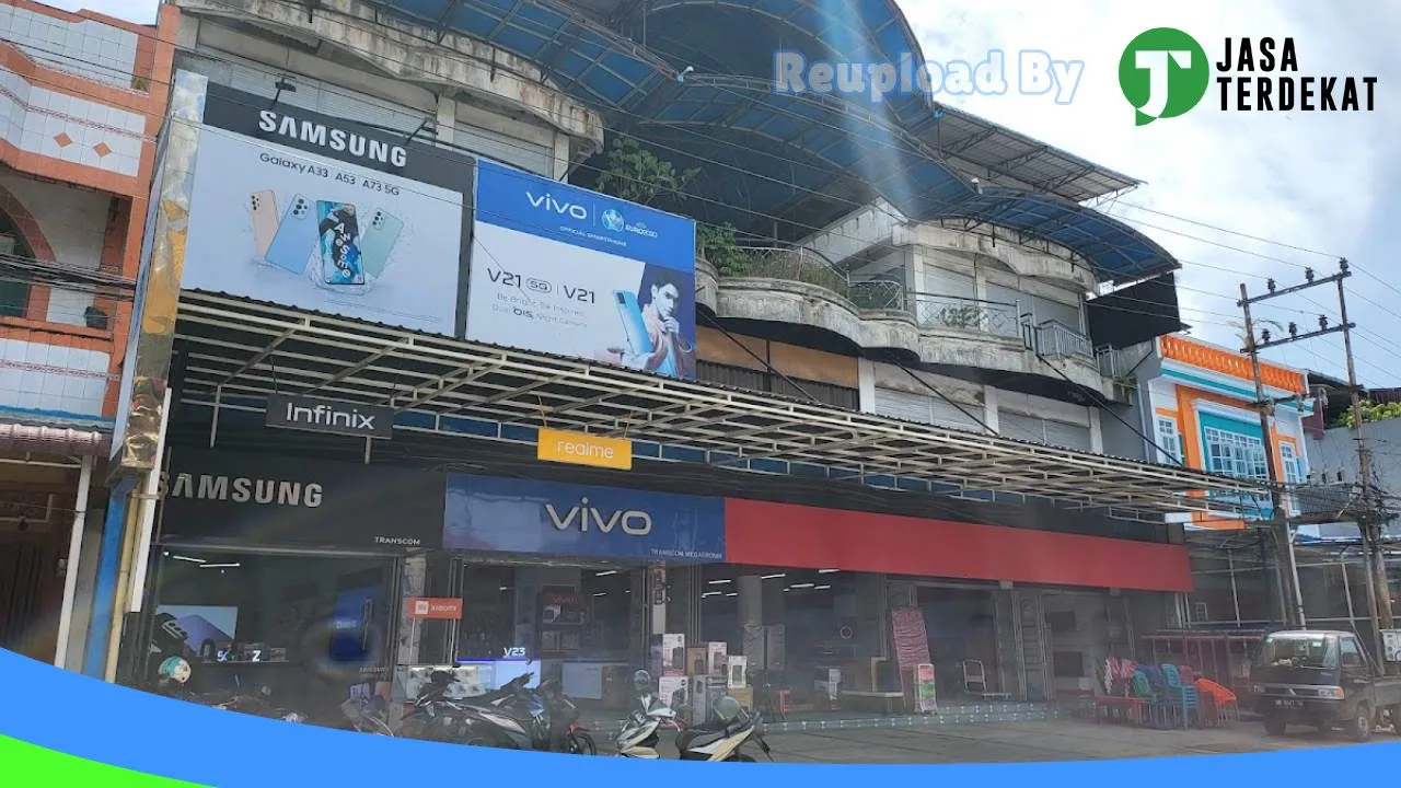 Gambar Transcom Megatronik di Nias Utara, Sumatera Utara ke 1