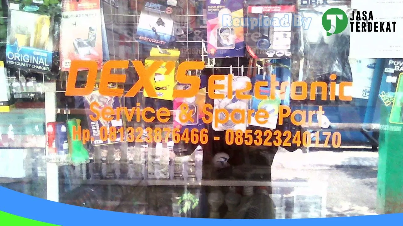 Gambar Dex’s Electronic di Banjar, Kalimantan Selatan ke 1