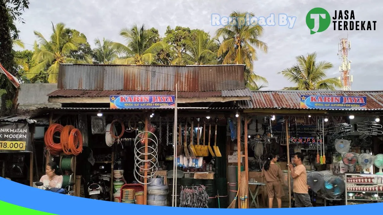 Gambar KARIN JAYA di Padang Pariaman, Sumatera Barat ke 3