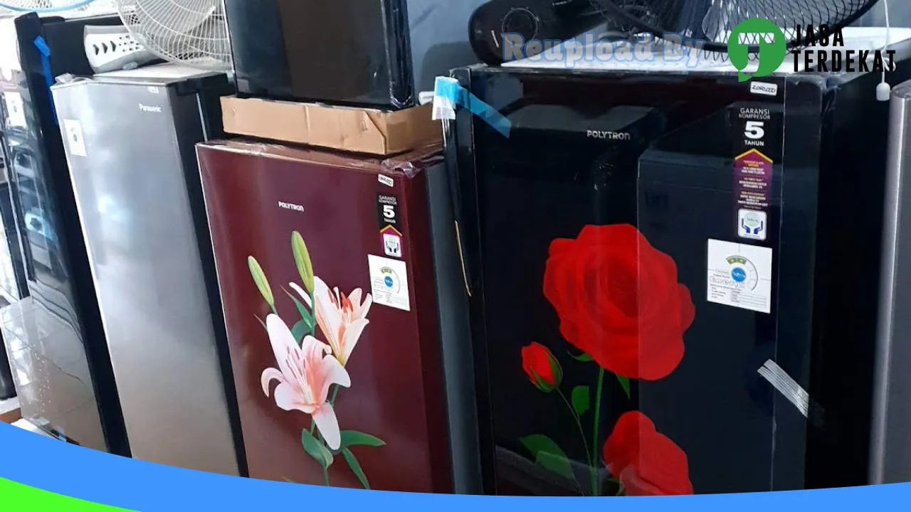 Gambar Nuansa Elektronik dan Mebel di Pacitan, Jawa Timur ke 4