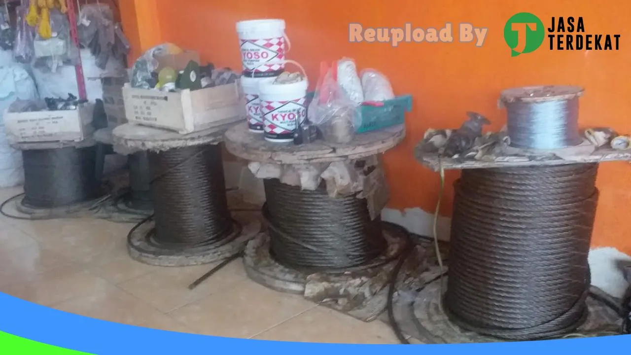 Gambar Toko Sabok Elektronik di Banyuasin, Sumatera Selatan ke 3