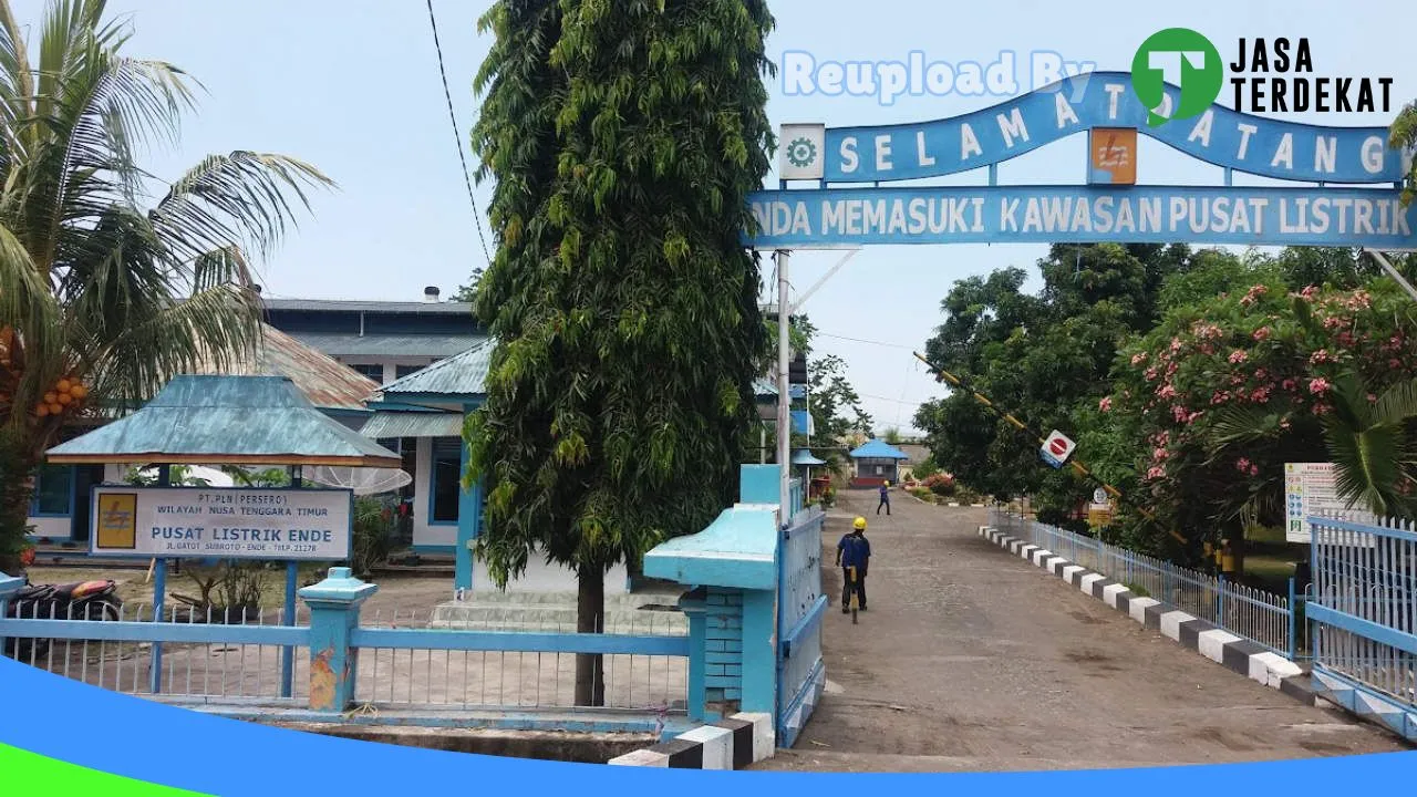Gambar PT. PLN (PERSERO) di Ende, Nusa Tenggara Timur ke 1