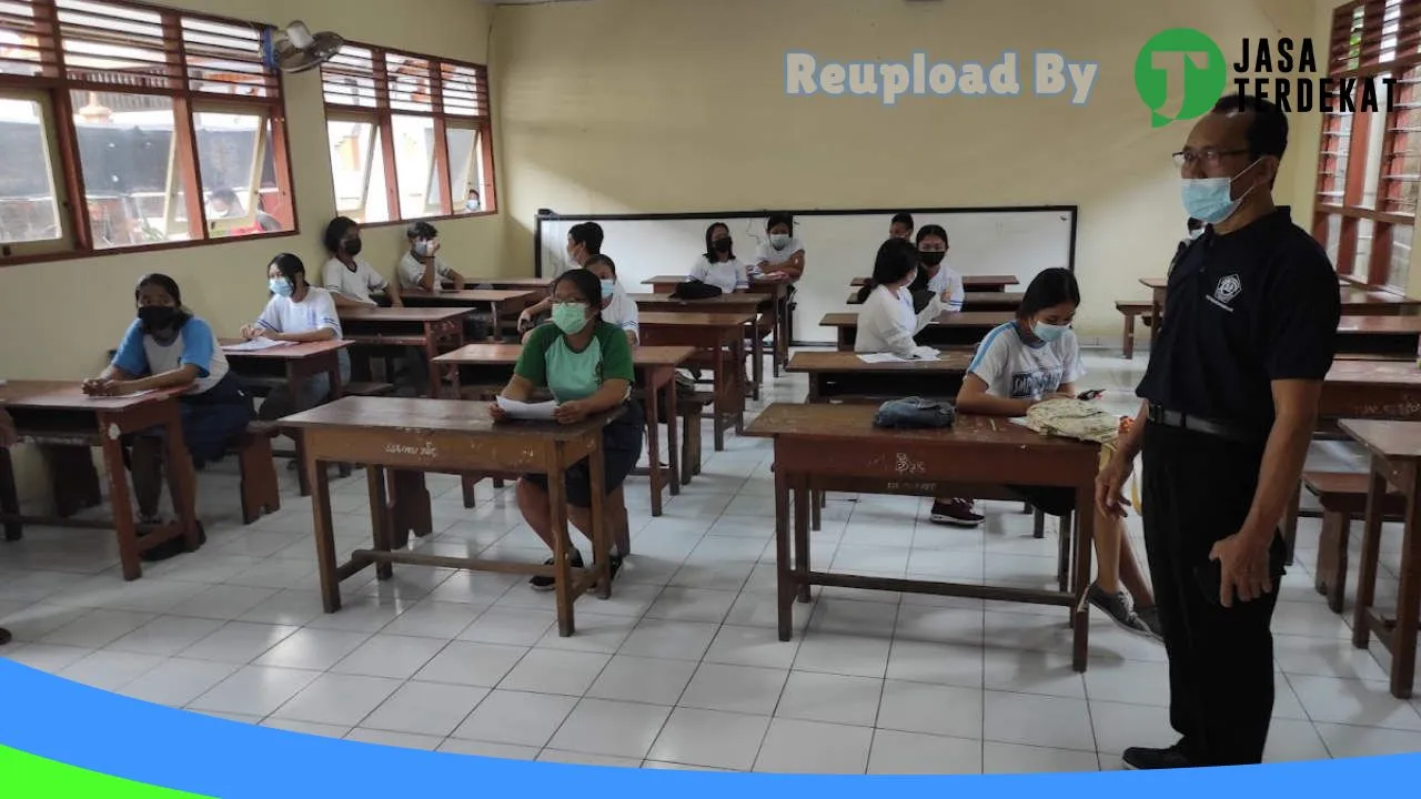 Gambar SMK Pembangunan Denpasar – Denpasar, Bali ke 1