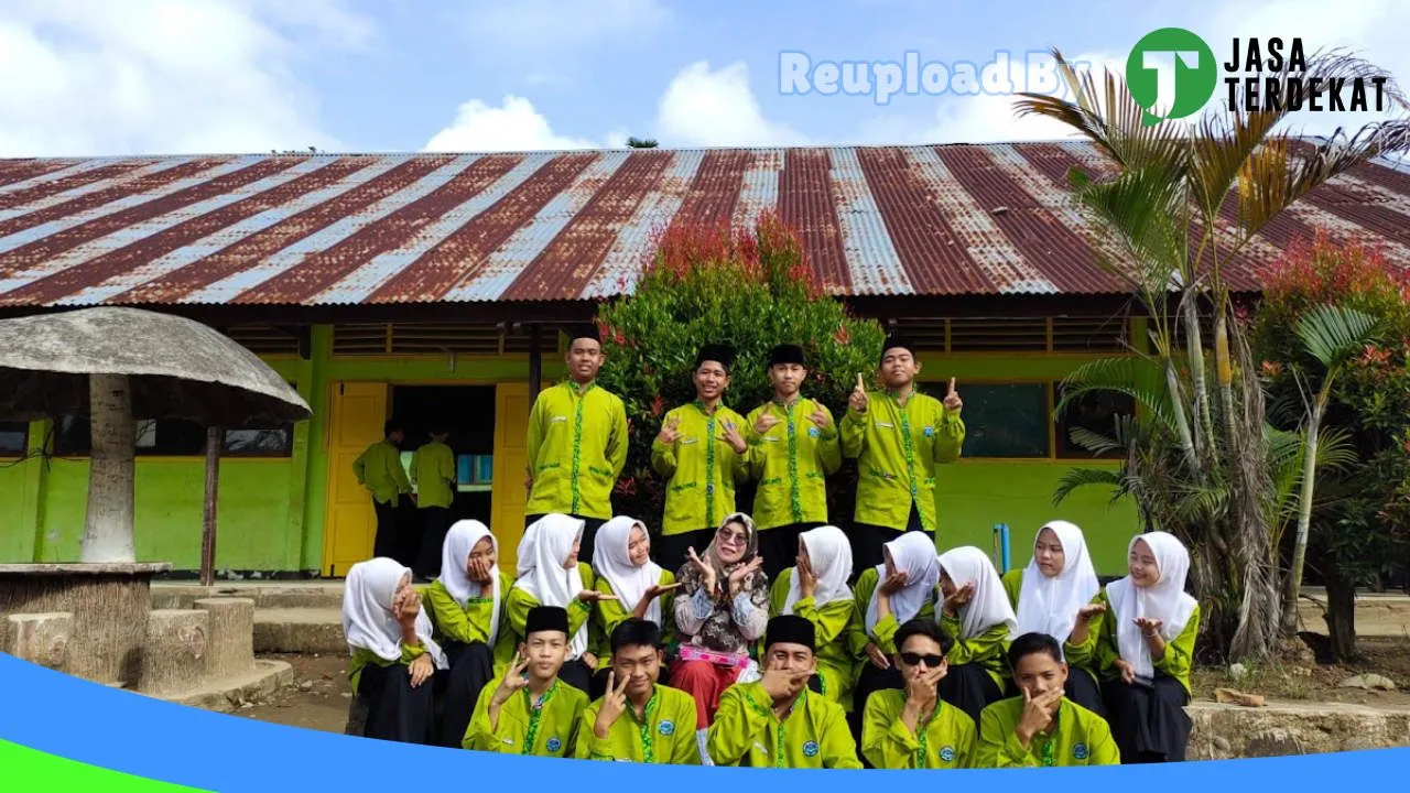 Gambar SMA N 2 SELUMA – Seluma, Bengkulu ke 1