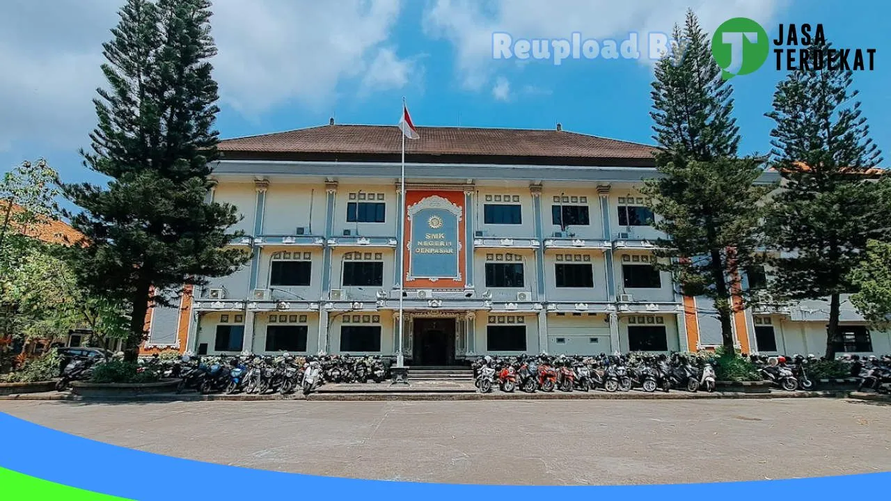 Gambar SMK Negeri 1 Denpasar – Denpasar, Bali ke 2