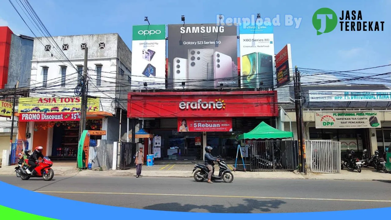 Gambar Erafone Cibabat di Kota Cimahi, Jawa Barat ke 2