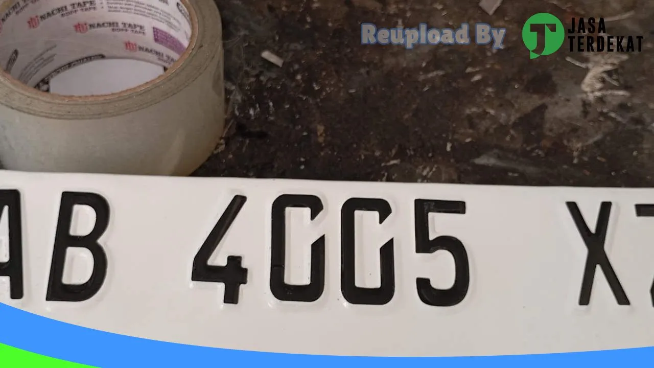 Gambar Kunci plat pakem di Sleman, DI Yogyakarta ke 3