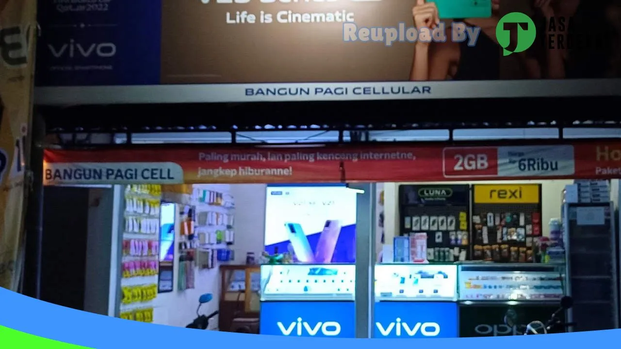 Gambar Bangun pagi cellular di Gianyar, Bali ke 3