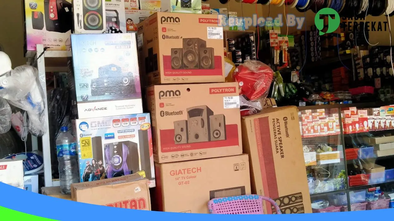 Gambar Toko Cahaya Affan Electrik di Paniai, Papua ke 3