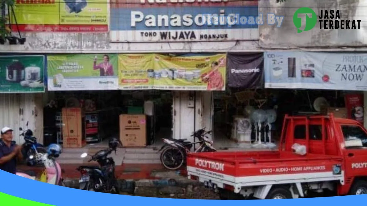 Gambar Toko Wijaya Elektronik Nganjuk di Nganjuk, Jawa Timur ke 1