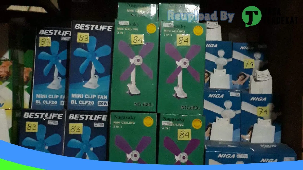 Gambar Toko ADIJAYA ELEKTRONIKA di Nganjuk, Jawa Timur ke 2