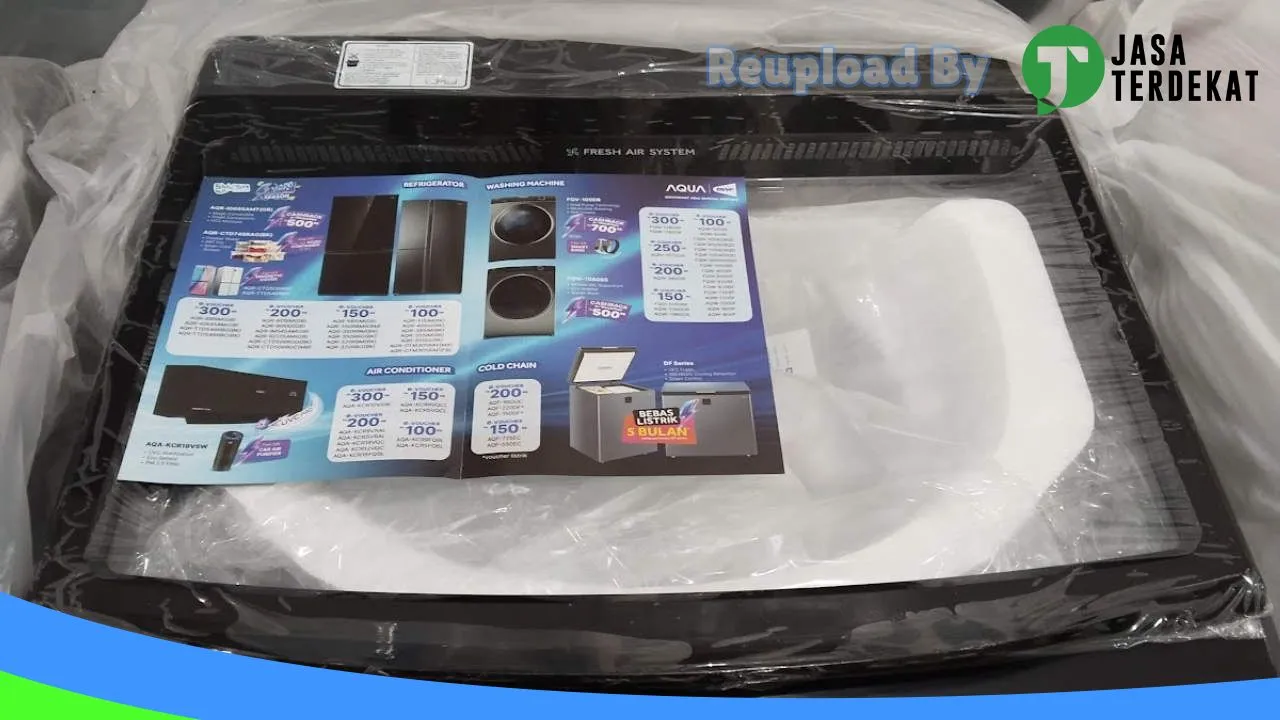Gambar Toko M&R Elektronik di Balikpapan, Kalimantan Timur ke 4