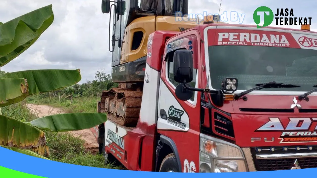 Gambar Mobil derek towing fast respon di Samarinda, Kalimantan Timur ke 4