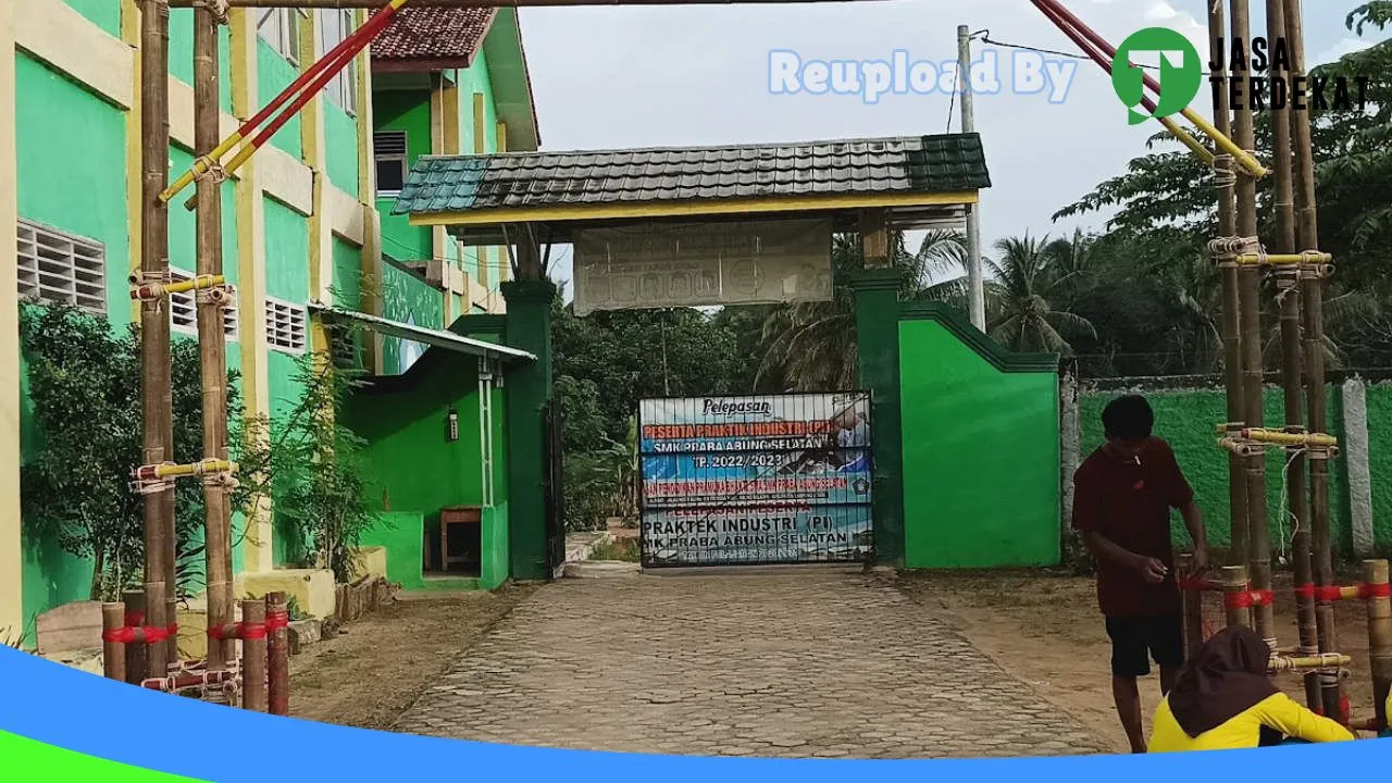 Gambar SMA&SMK Praba – Lampung Utara, Lampung ke 5
