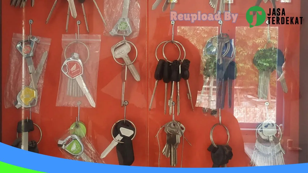 Gambar TUKANG KUNCI MOBIL di Kota Pasuruan, Jawa Timur ke 3