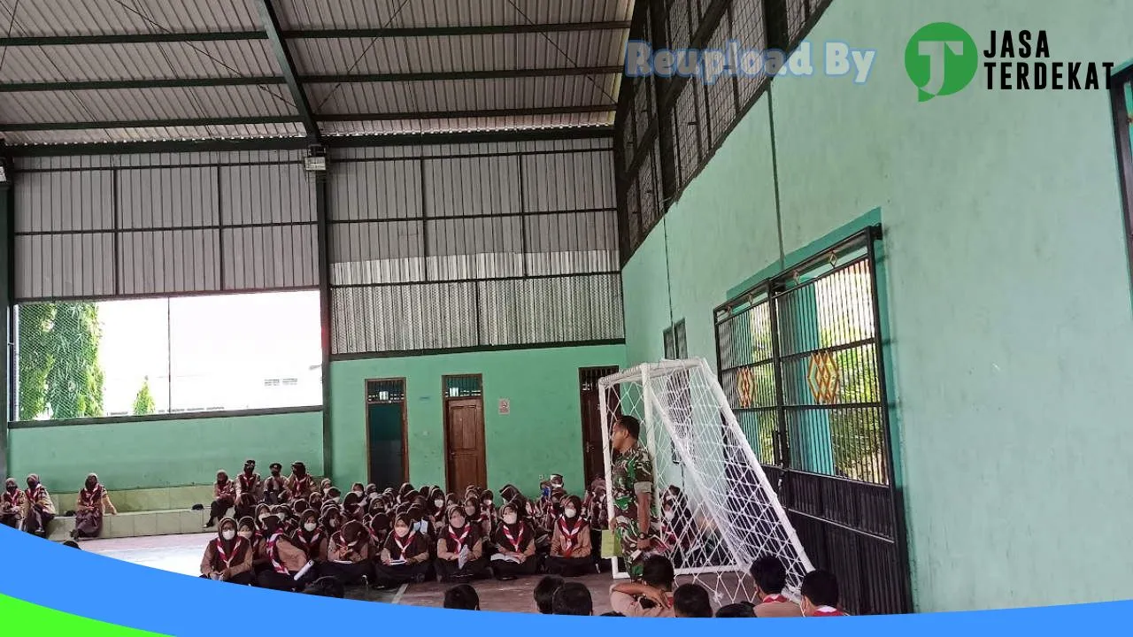 Gambar SMAN 1 Barat Magetan – Magetan, Jawa Timur ke 3