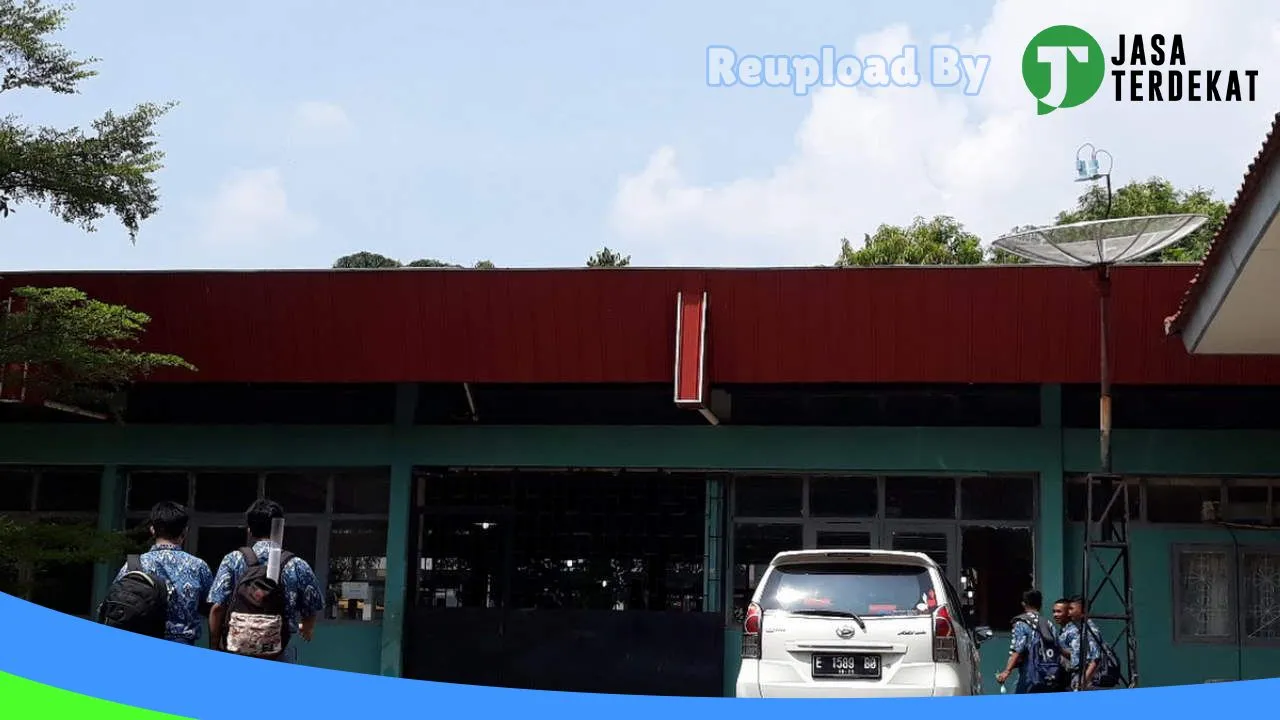 Gambar SMK Negeri 1 Cirebon – Kota Cirebon, Jawa Barat ke 5