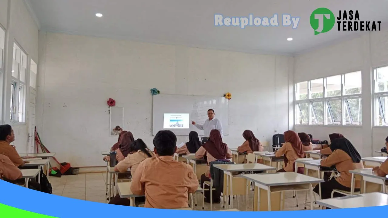 Gambar SMA NEGERI 1 KUTAMBARU – Langkat, Sumatera Utara ke 2