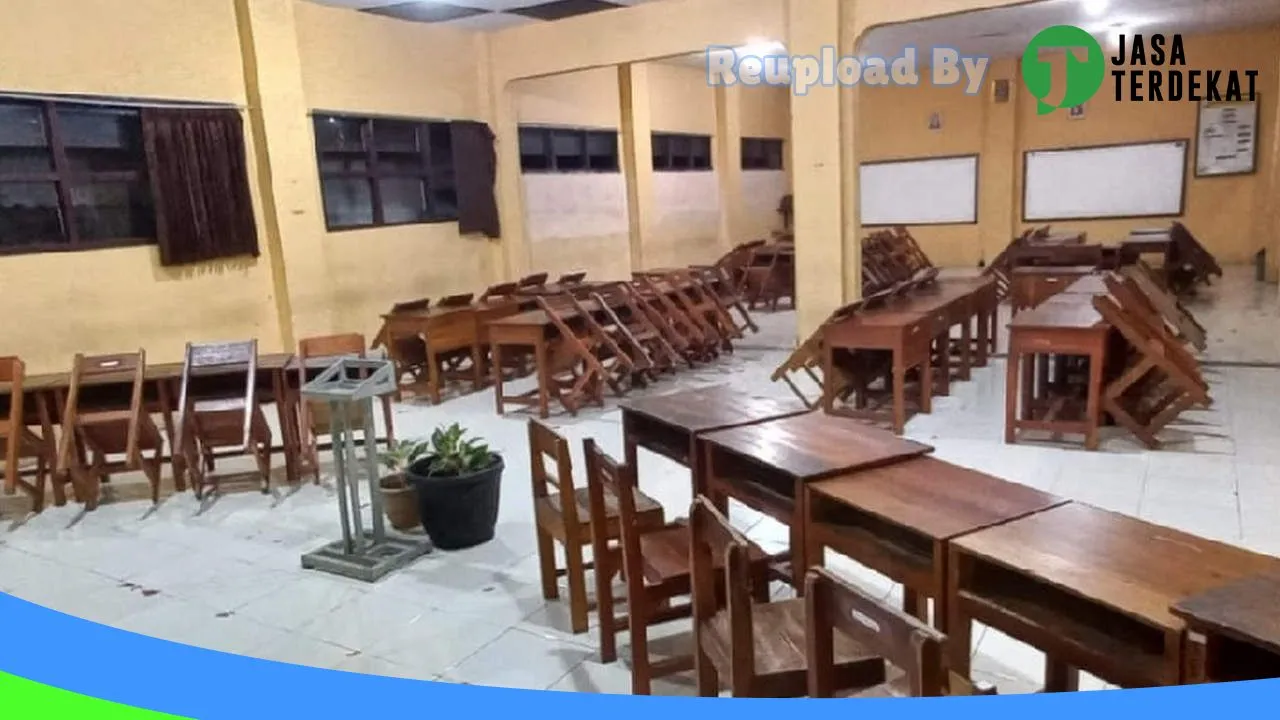 Gambar SMK ISLAM SECANG – Magelang, Jawa Tengah ke 3