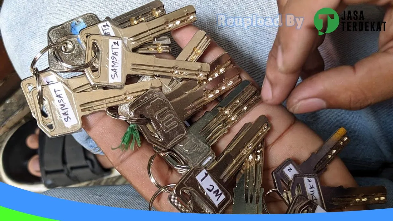 Gambar Duplikat Kunci singaparna di Kota Tasikmalaya, Jawa Barat ke 5