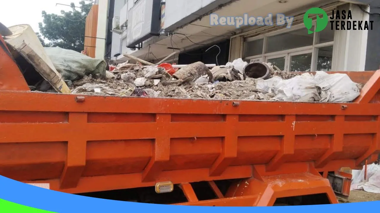 Gambar Jasa buang puing dan sampah proyek Tangerang kota di Kota Tangerang, Banten ke 3