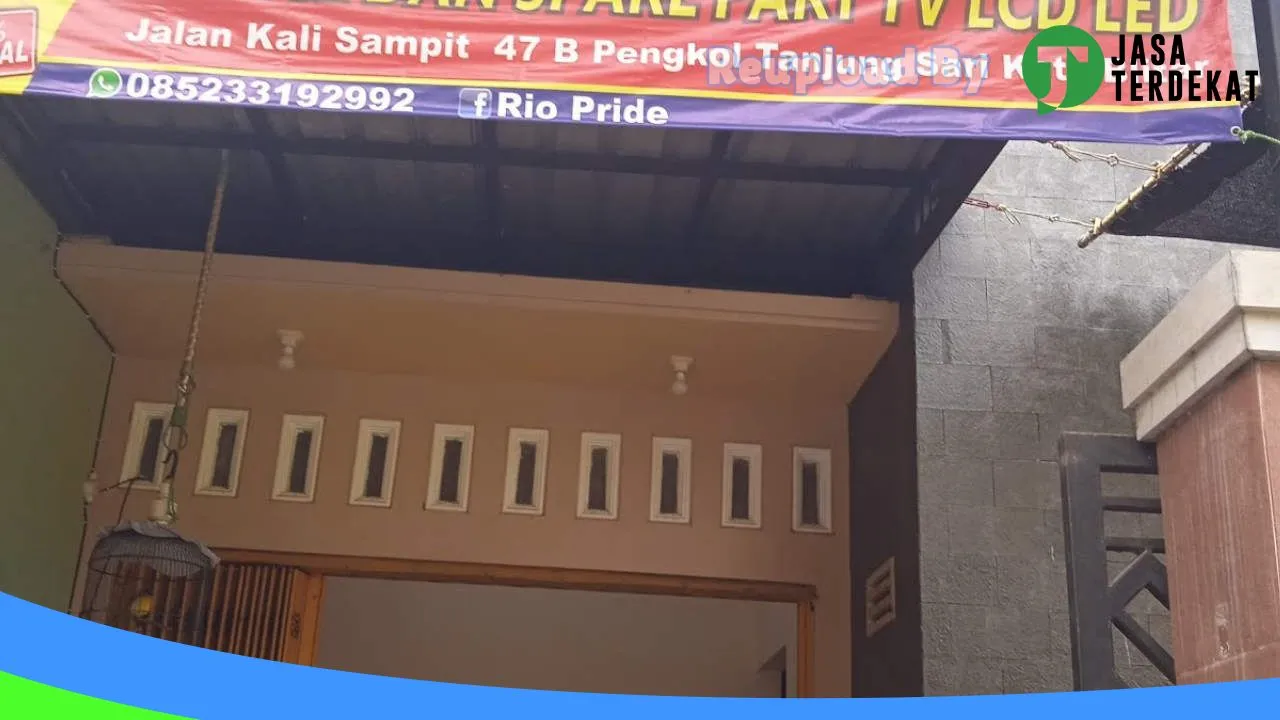 Gambar Agus Elektro di Blitar, Jawa Timur ke 3