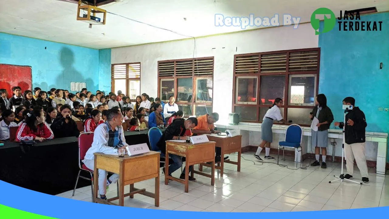 Gambar SMAN 5 POCO RANAKA – Manggarai Timur, Nusa Tenggara Timur ke 1