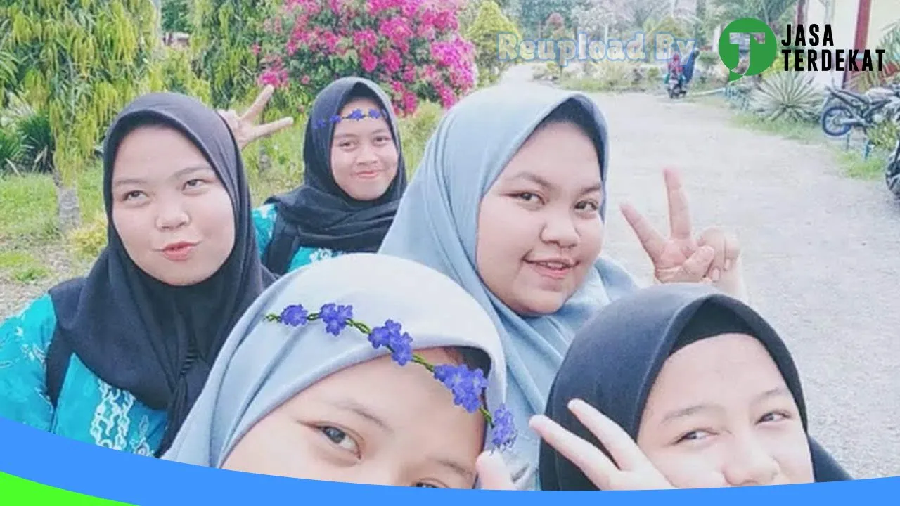 Gambar SMKN 1 BAMBALAMOTU – Pasangkayu, Sulawesi Barat ke 1