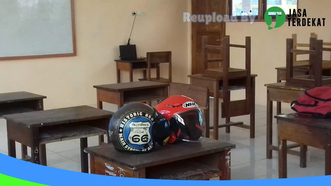 Gambar SMK YPK Betlehem Arso I – Keerom, Papua ke 5