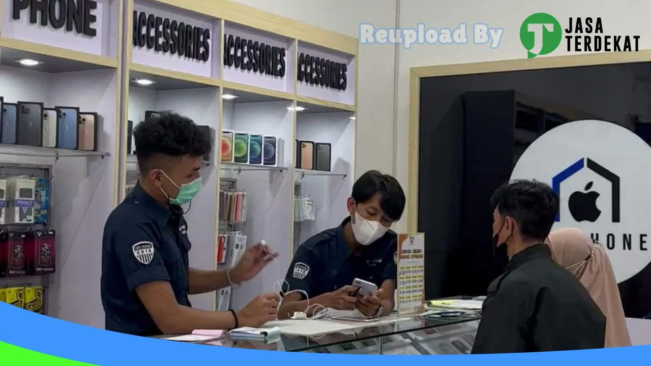 Gambar Deo phone di Wonosobo, Jawa Tengah ke 1