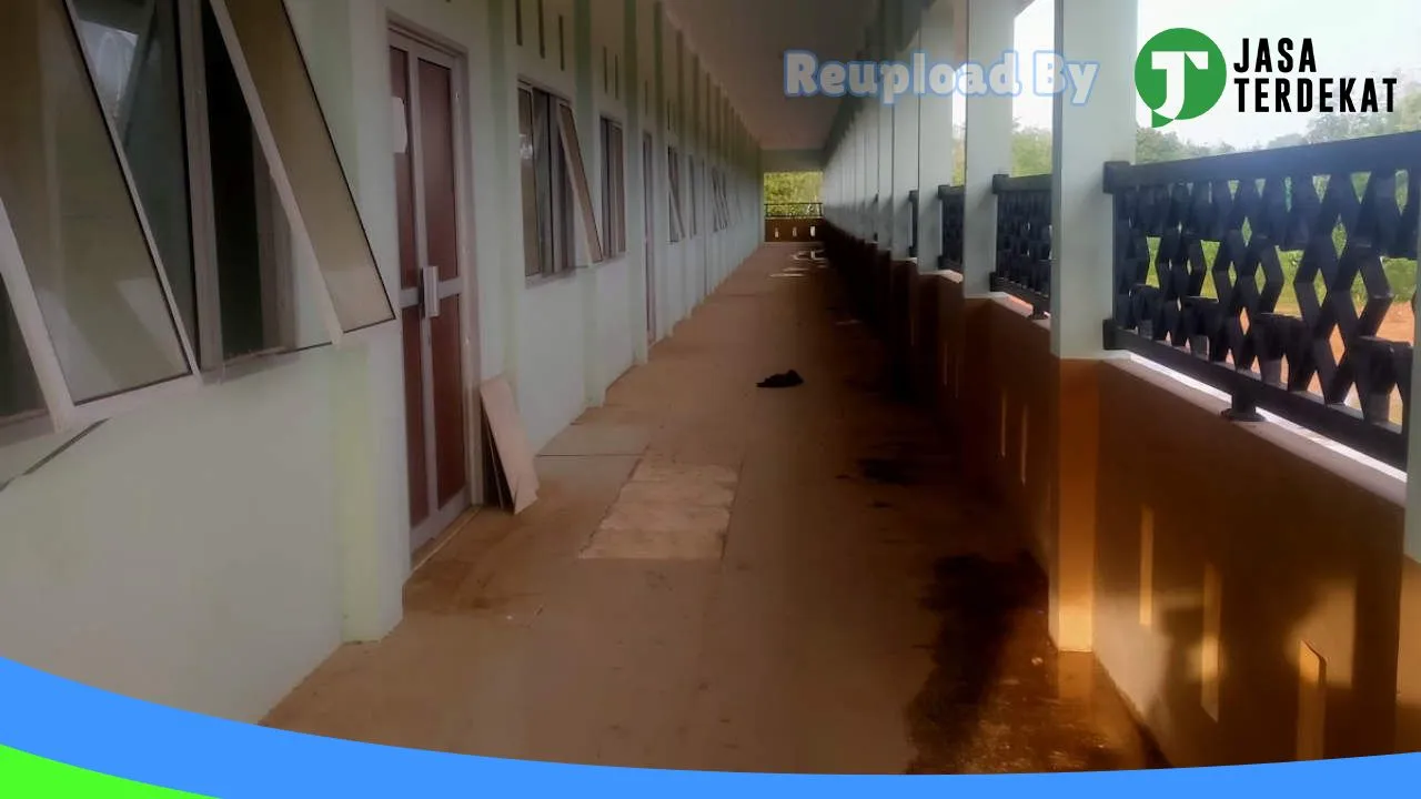 Gambar SMK MIGAS PENDOPO – Penukal Abab Lematang Ilir, Sumatera Selatan ke 5